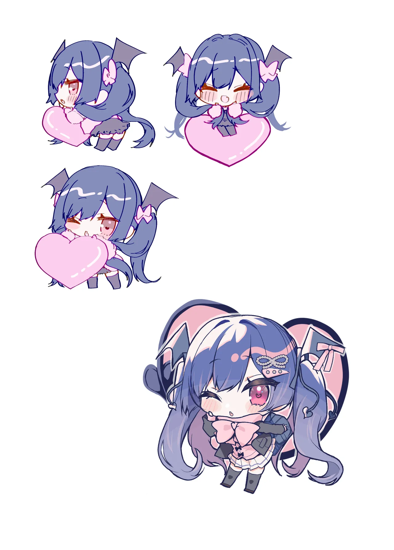 小悪魔ちゃんのこうげき!8 +おまけ本 Page.26