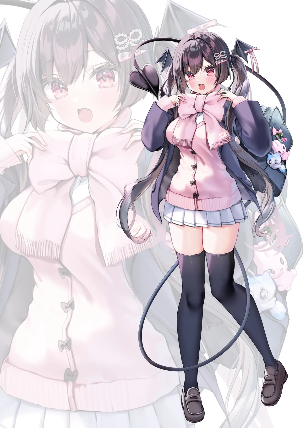 小悪魔ちゃんのこうげき!8 +おまけ本 Page.29