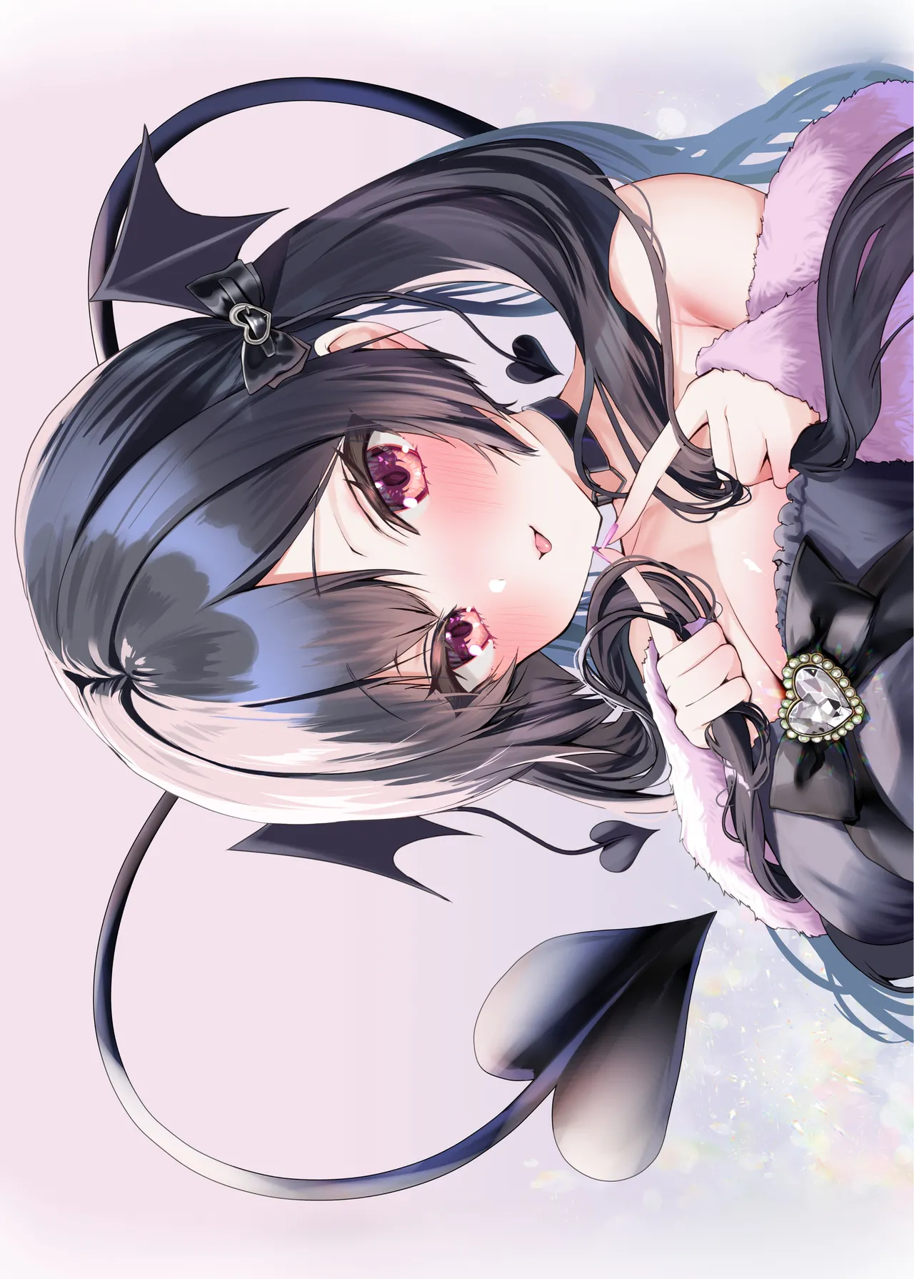 小悪魔ちゃんのこうげき!8 +おまけ本 Page.31