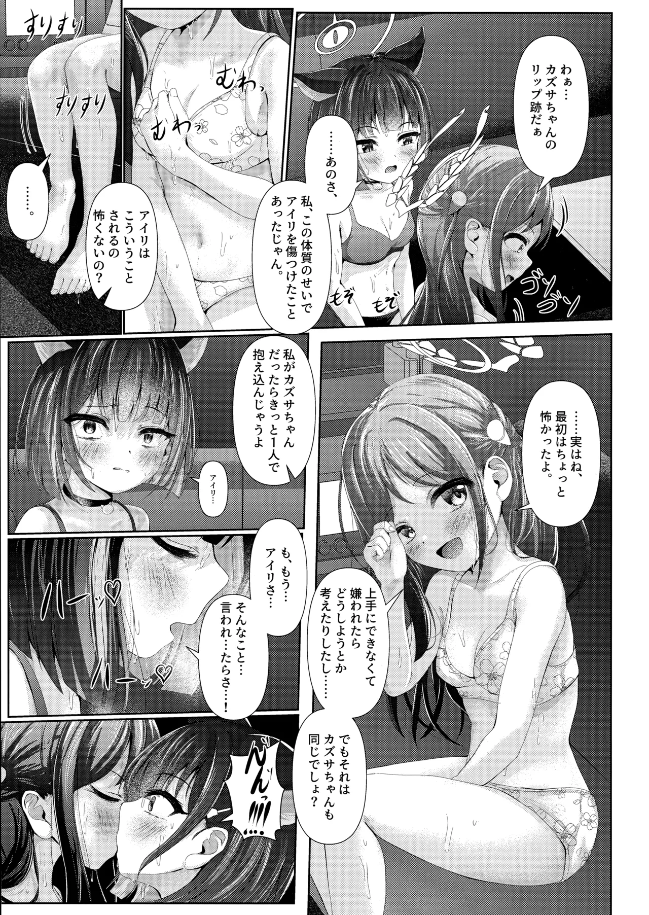 My Bloody Holiday Page.6
