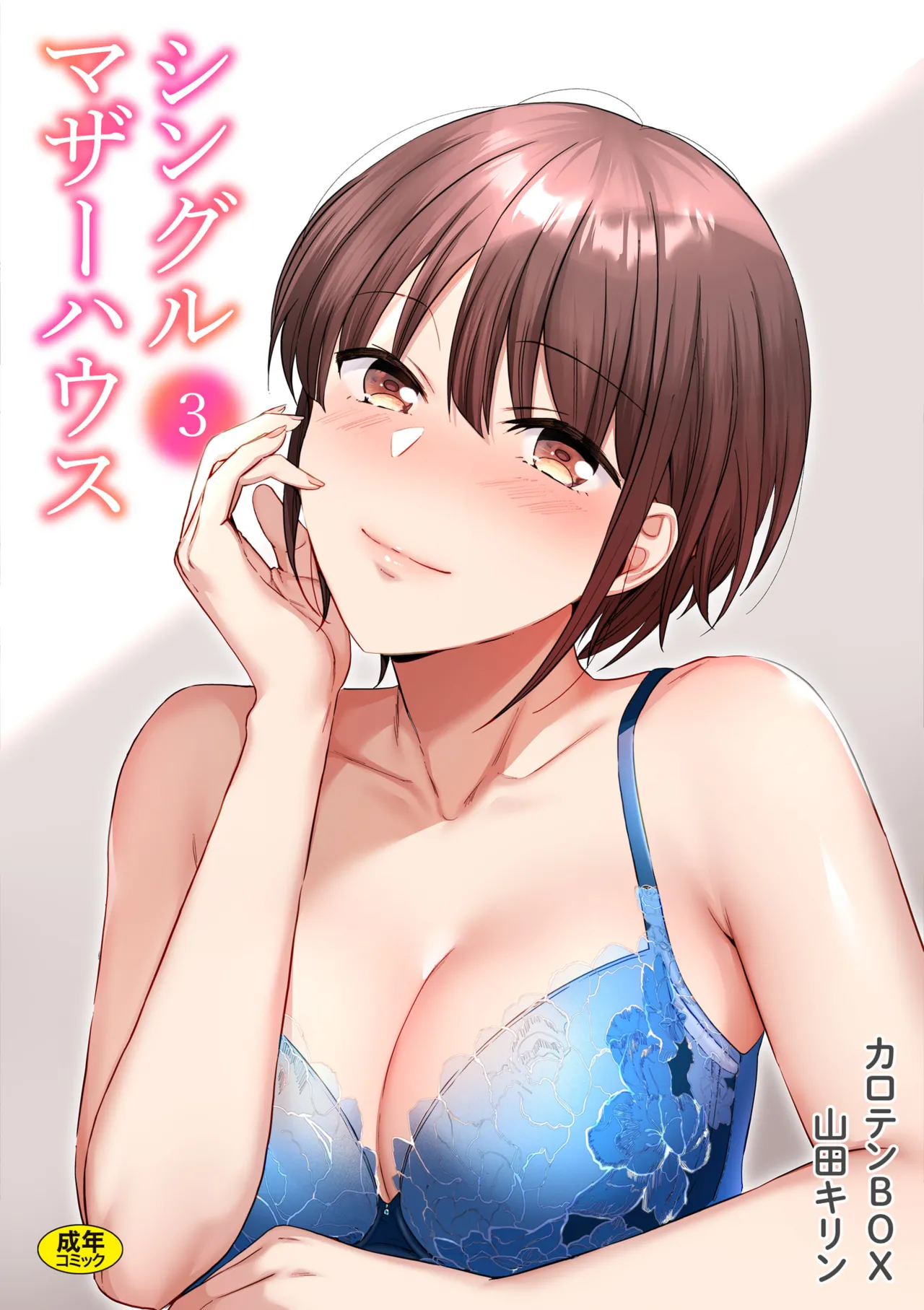 シングルマザーハウス 01-07 Page.43