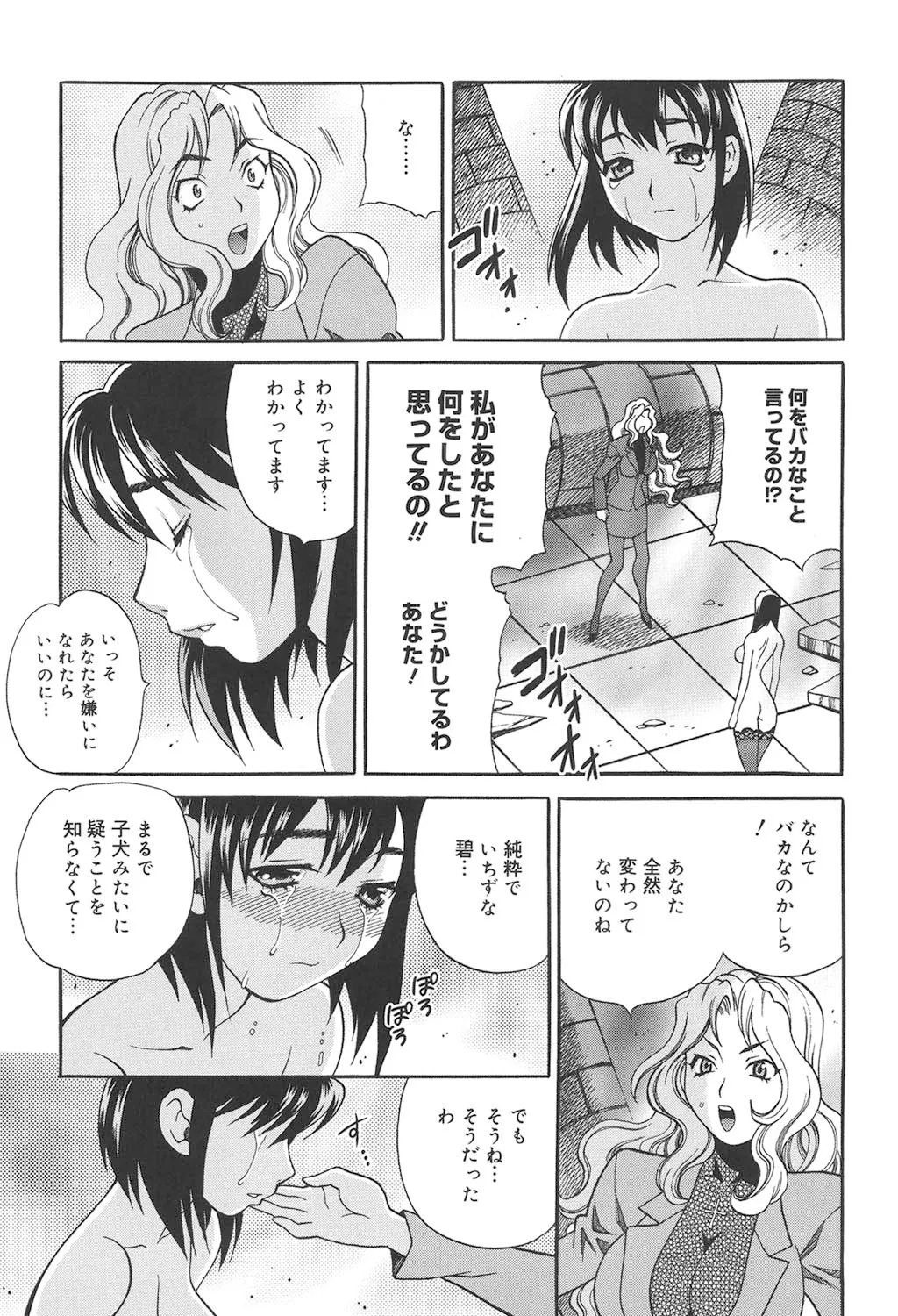 聖女学園 ～ソルヴィエールの伝説～ Page.222