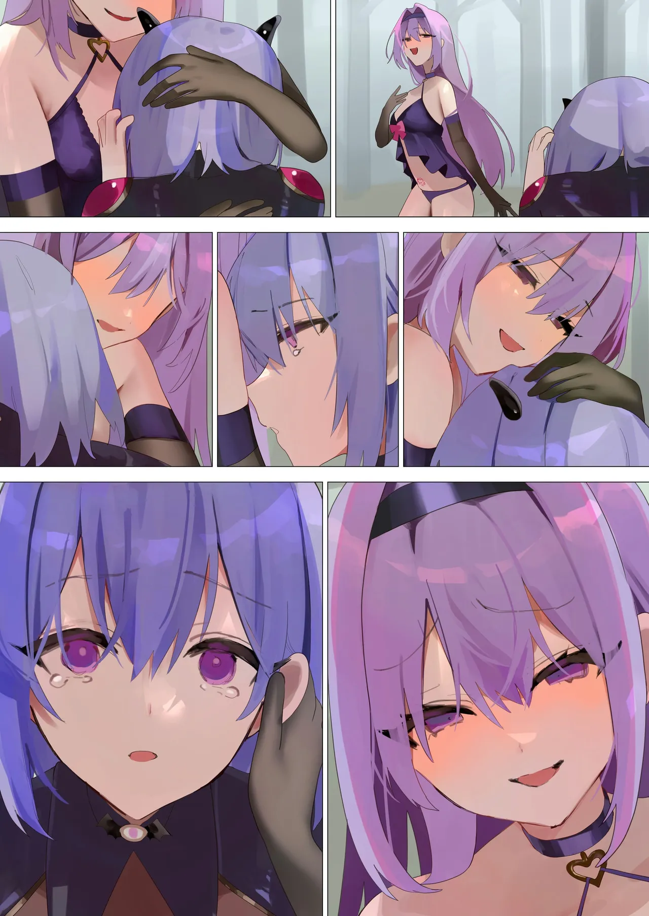 天使なオトコの娘の堕天黙示録 Page.119
