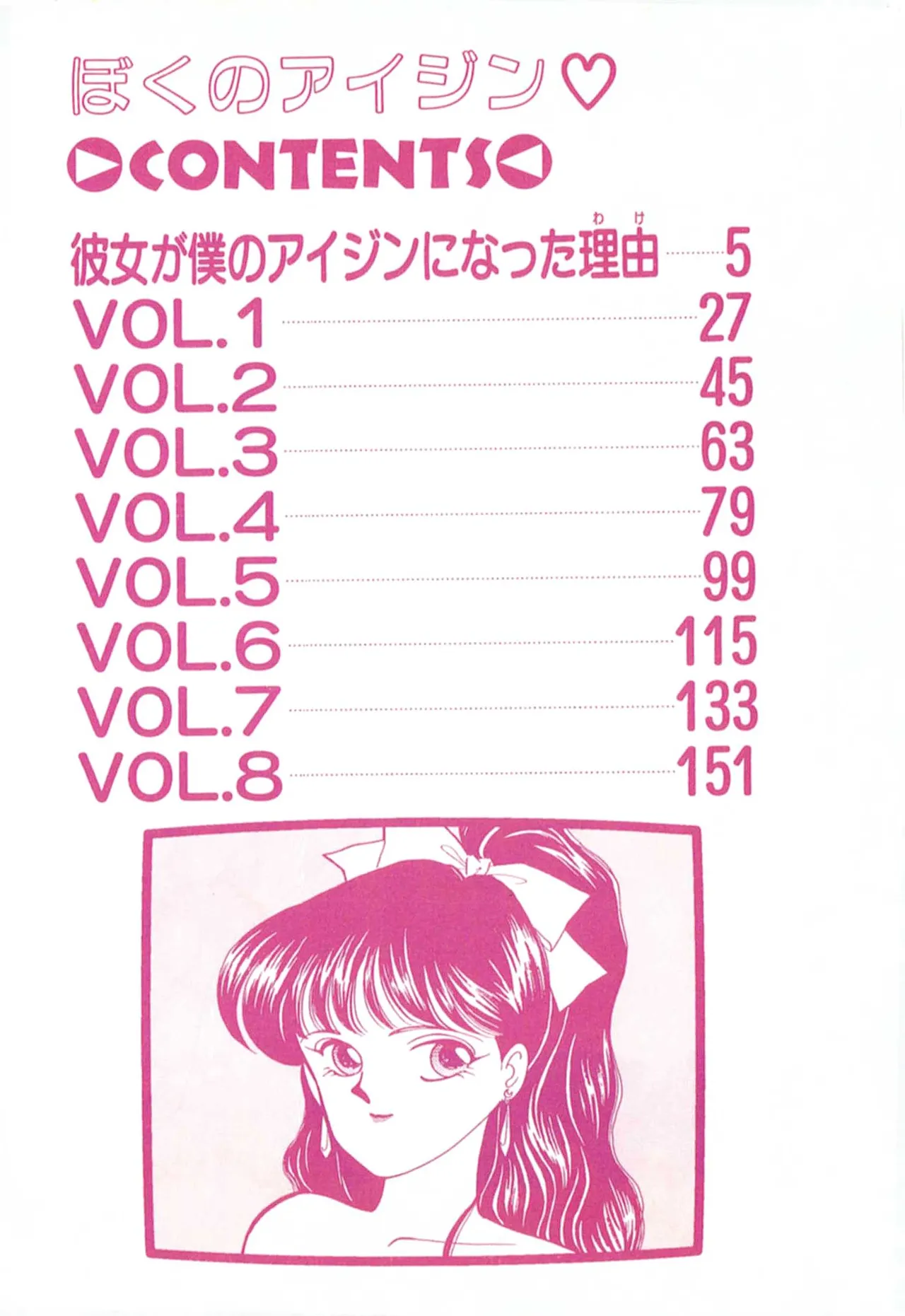 ぼくのアイジン♡ Page.4