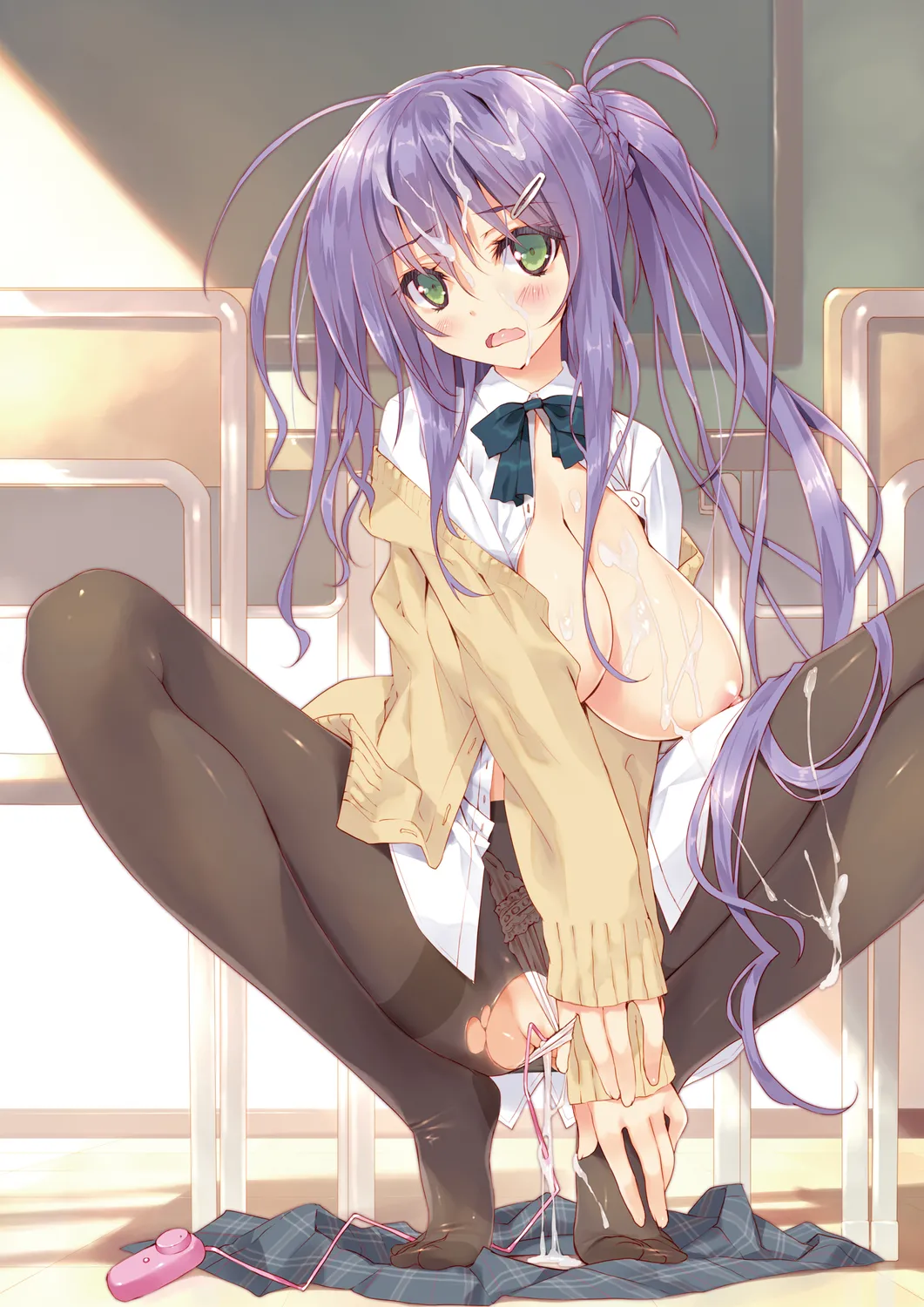 メガストア COVER ILLUSTRATIONS Page.110