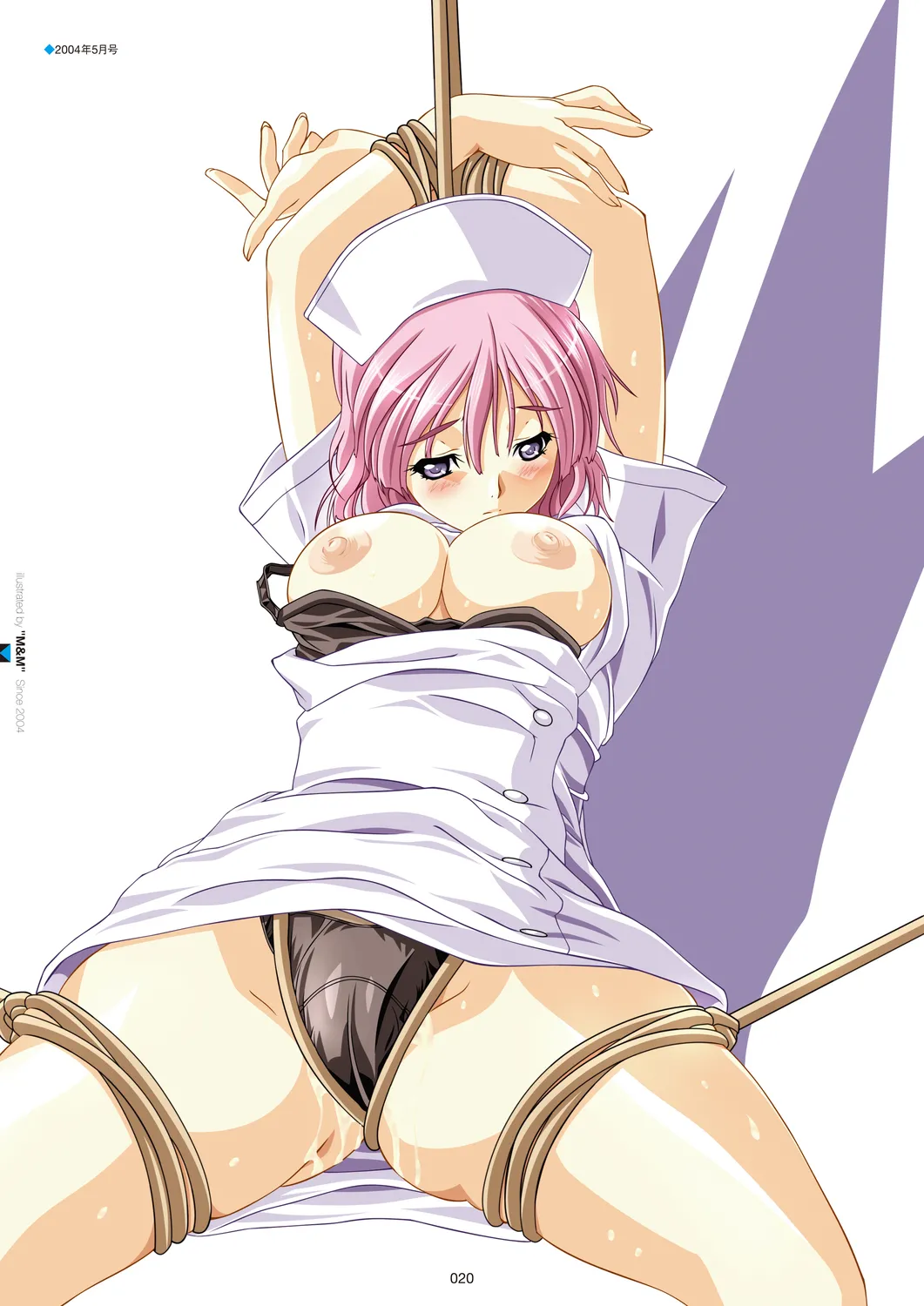 メガストア COVER ILLUSTRATIONS Page.22