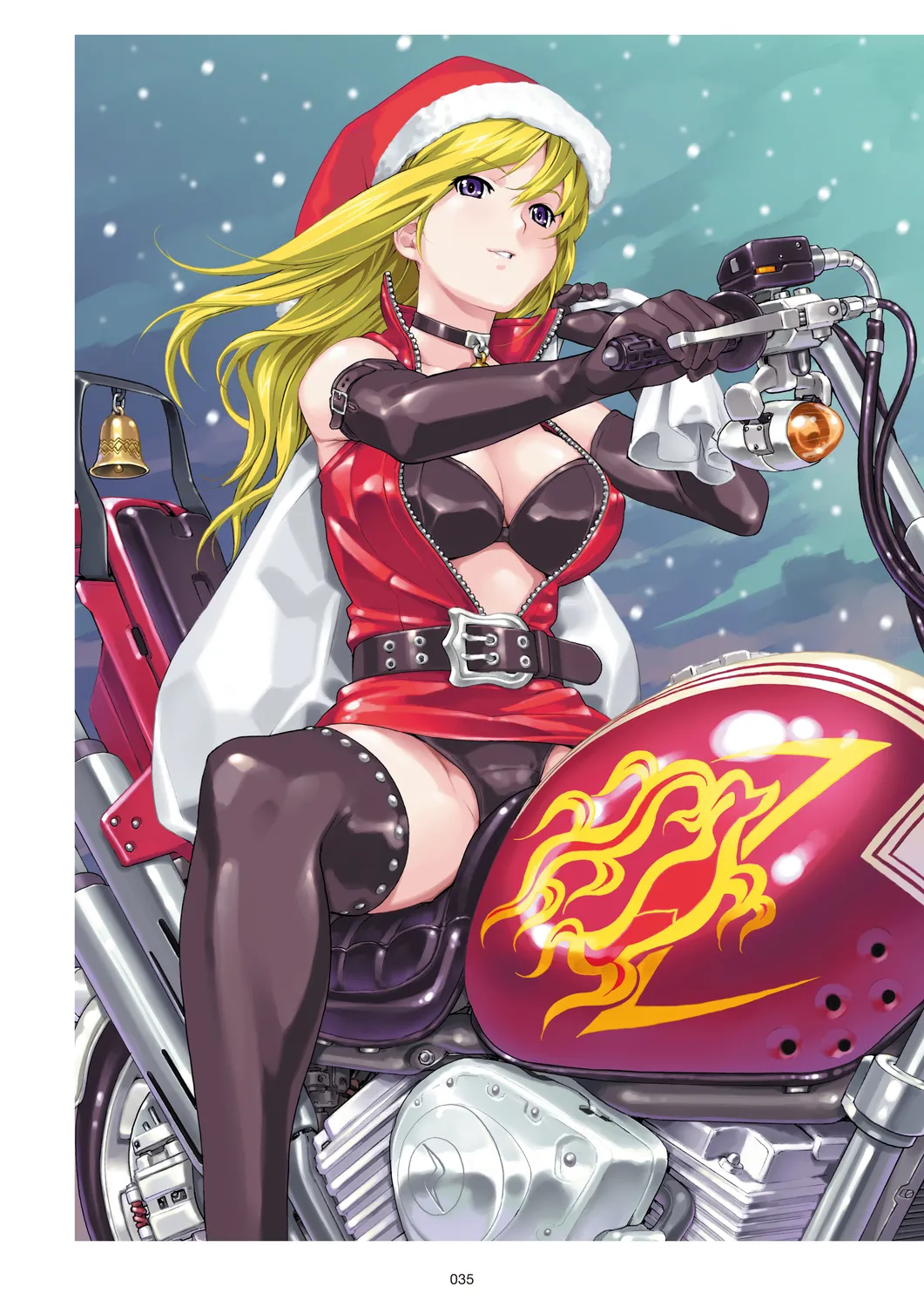 メガストア COVER ILLUSTRATIONS Page.37