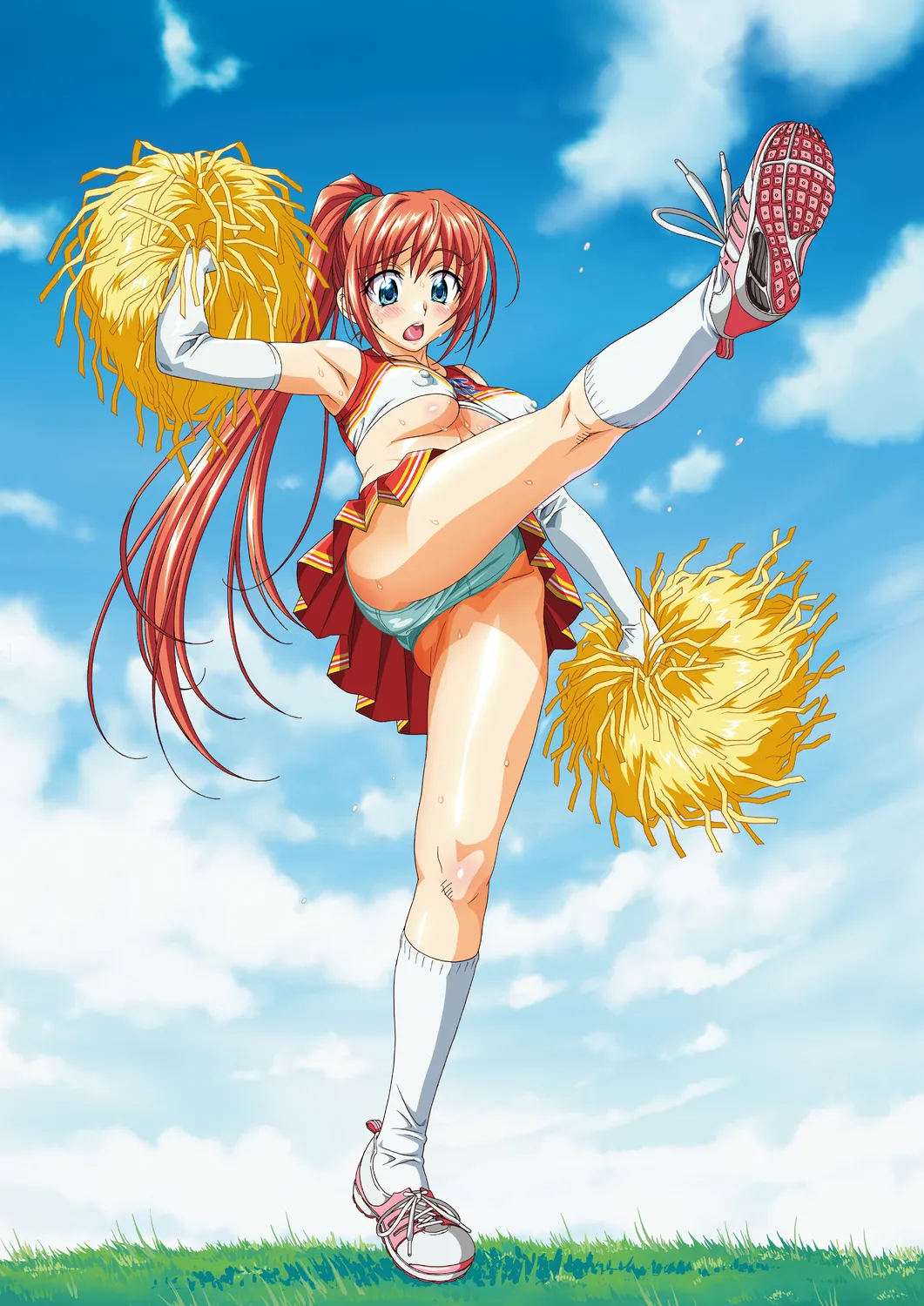 メガストア COVER ILLUSTRATIONS Page.48