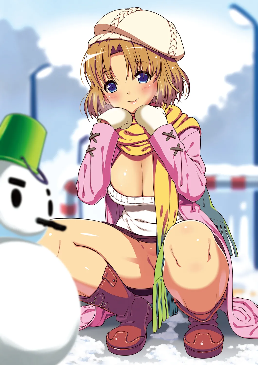 メガストア COVER ILLUSTRATIONS Page.69