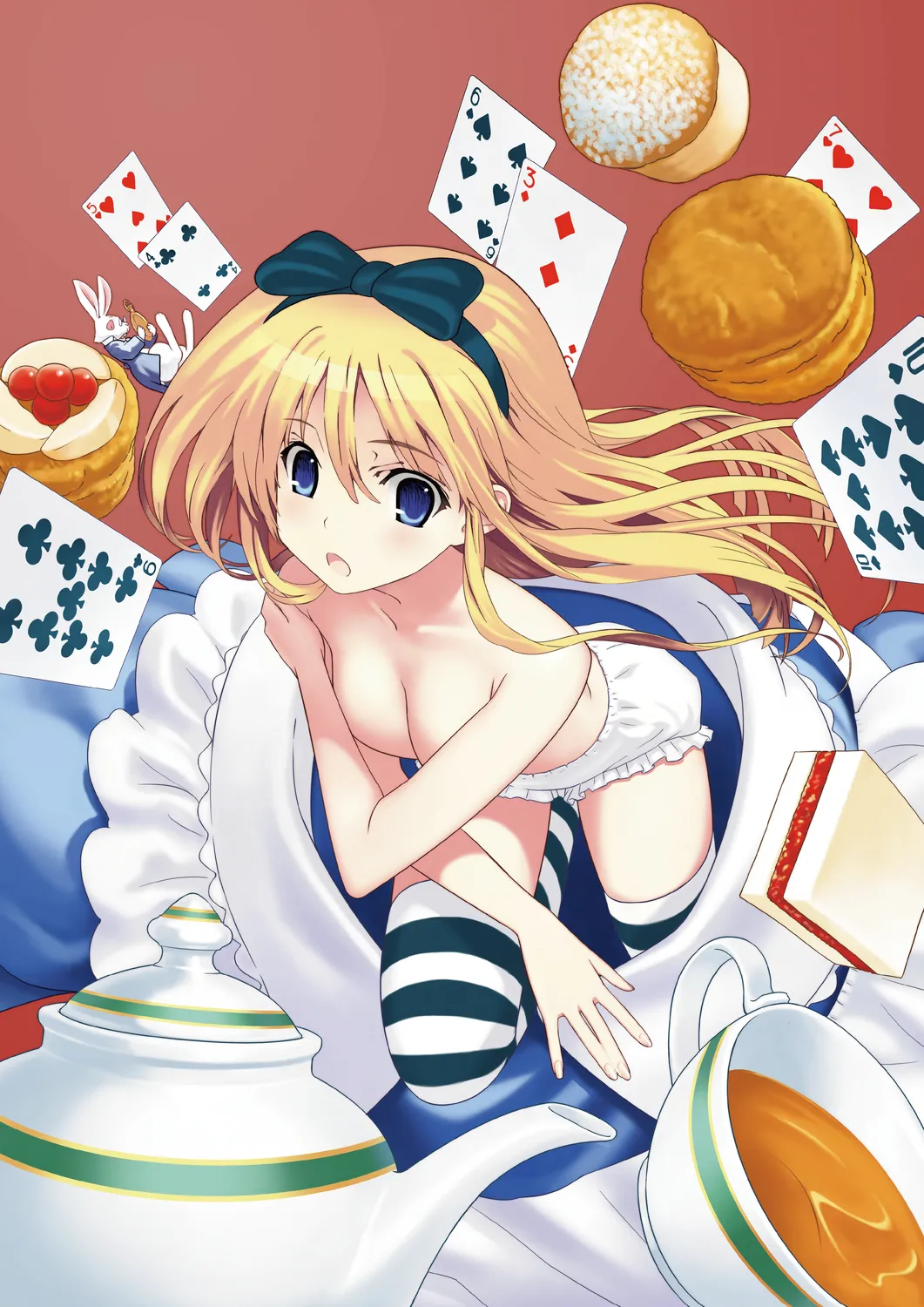メガストア COVER ILLUSTRATIONS Page.73