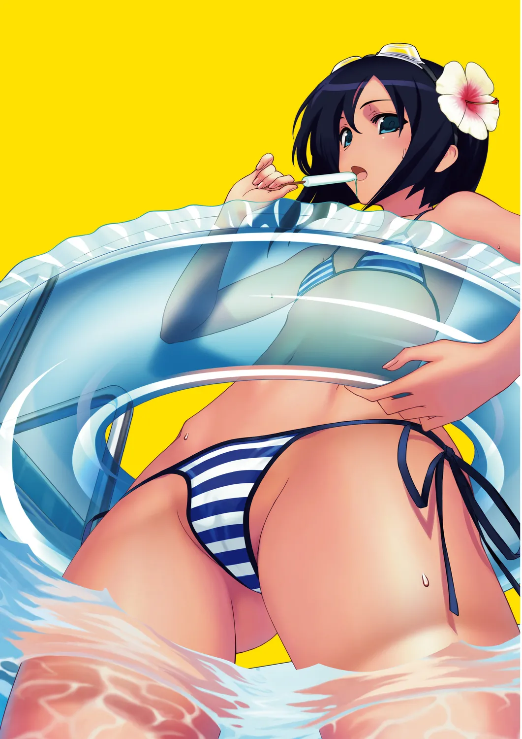 メガストア COVER ILLUSTRATIONS Page.74