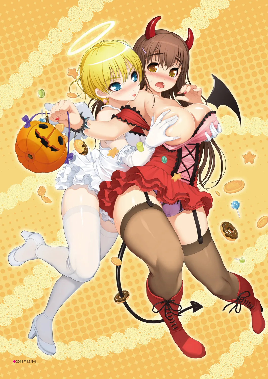メガストア COVER ILLUSTRATIONS Page.88