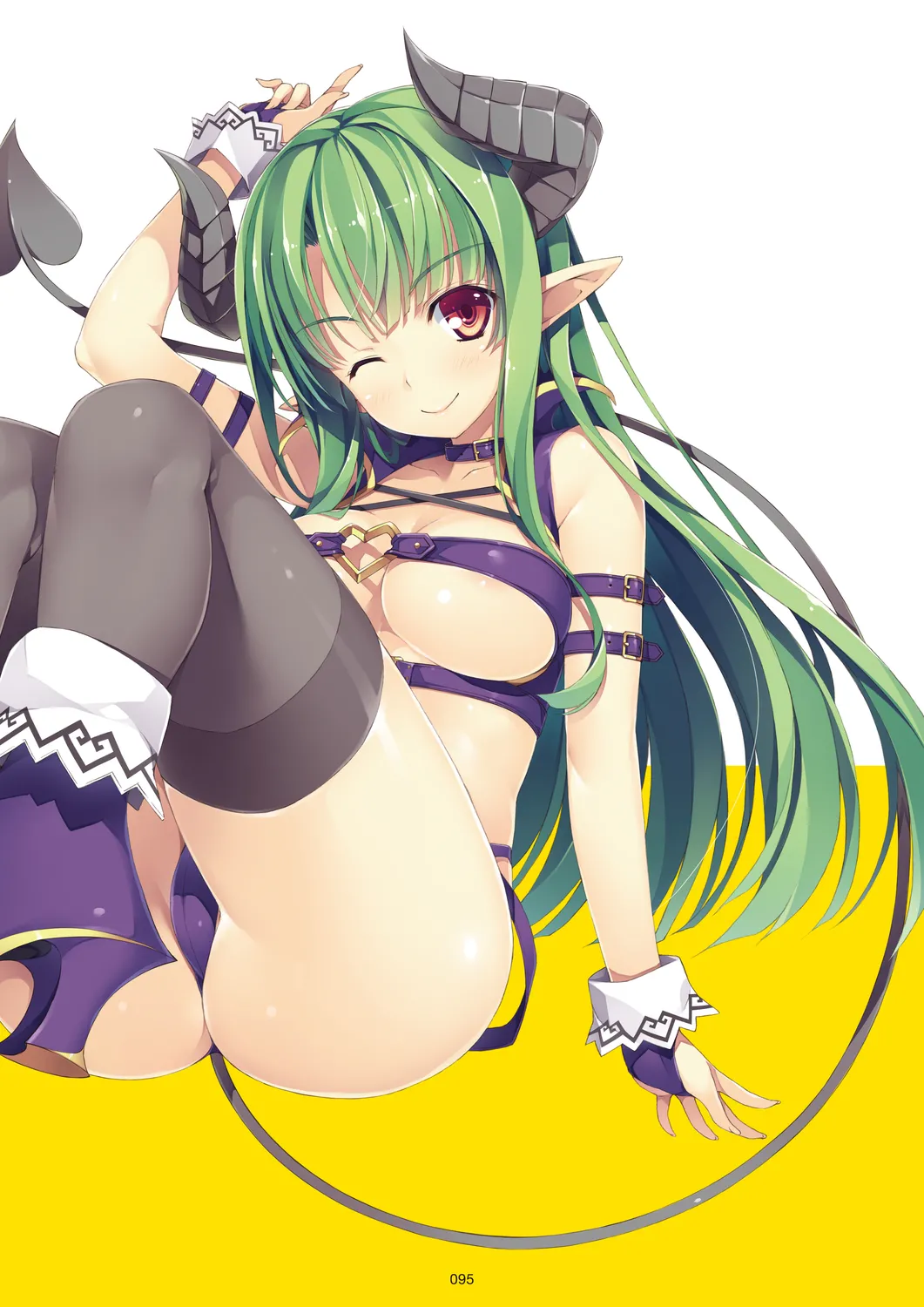 メガストア COVER ILLUSTRATIONS Page.97
