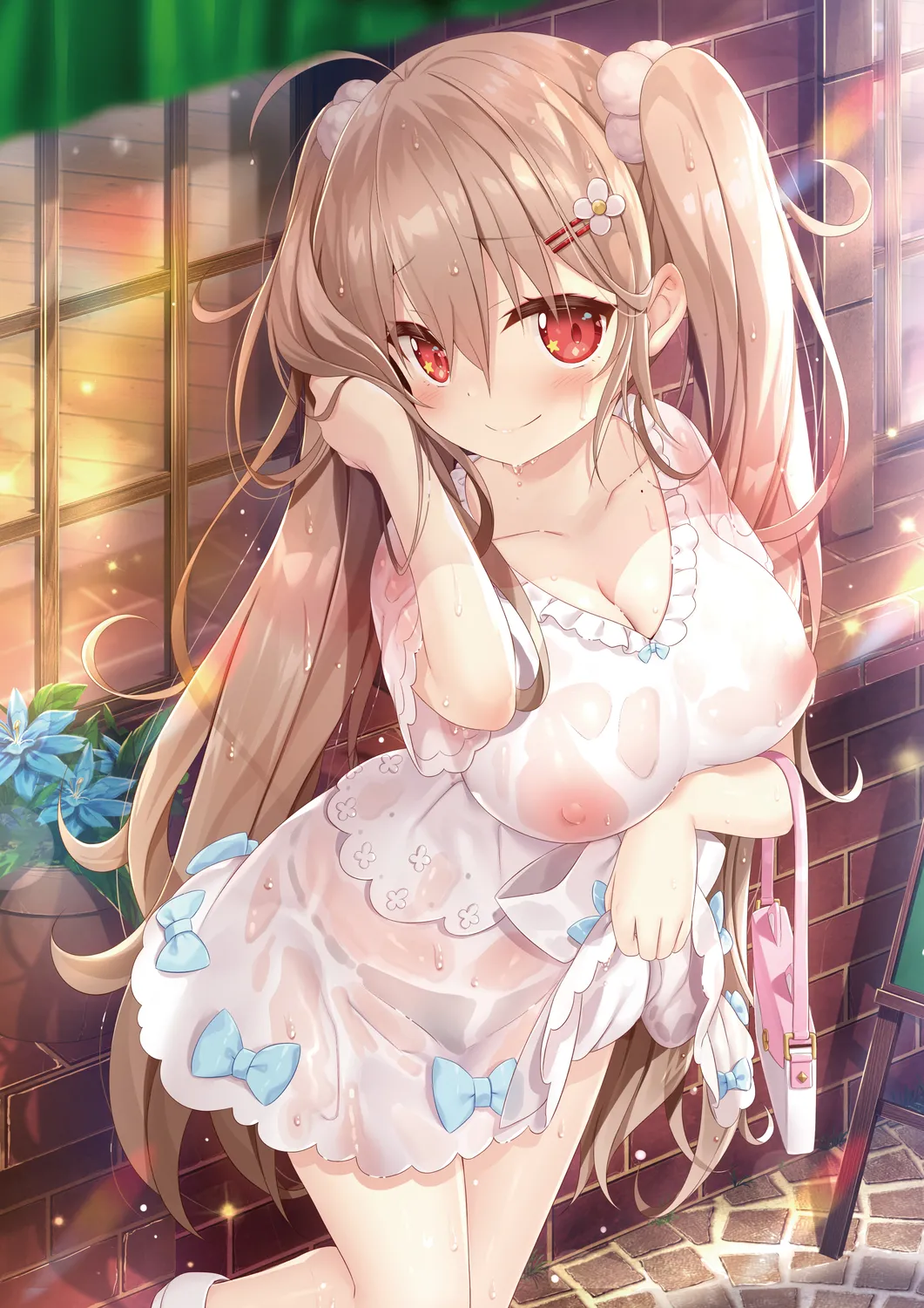 メガストア COVER ILLUSTRATIONS EX Page.24