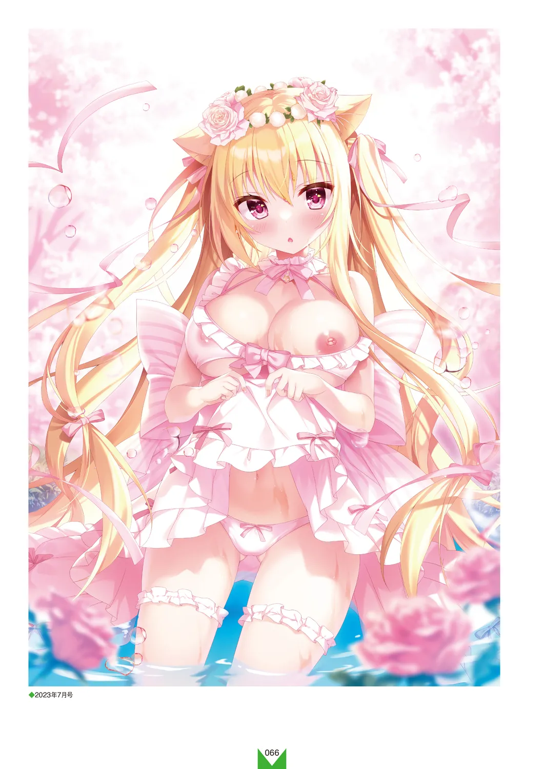 メガストア COVER ILLUSTRATIONS EX Page.68