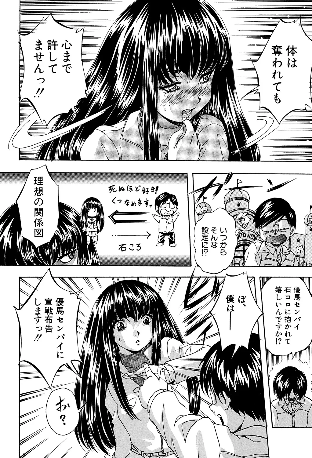 愛という名の支配の原理 Page.162