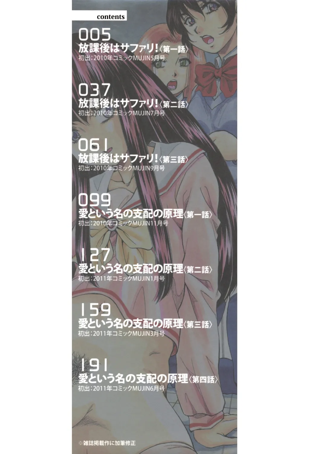 愛という名の支配の原理 Page.2