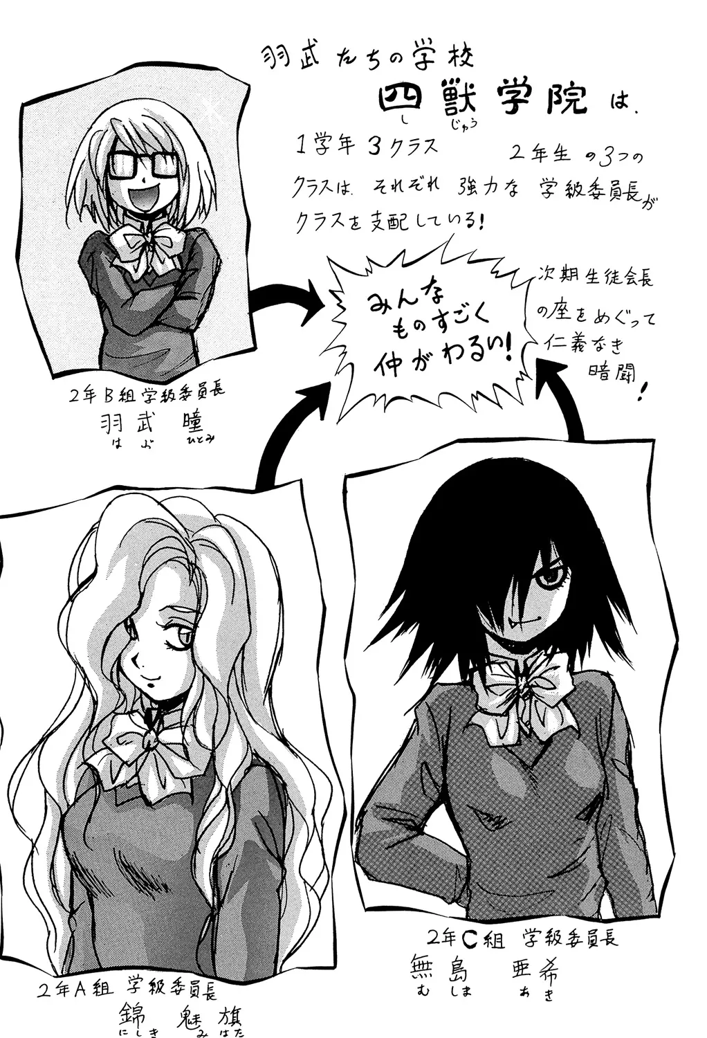 愛という名の支配の原理 Page.59