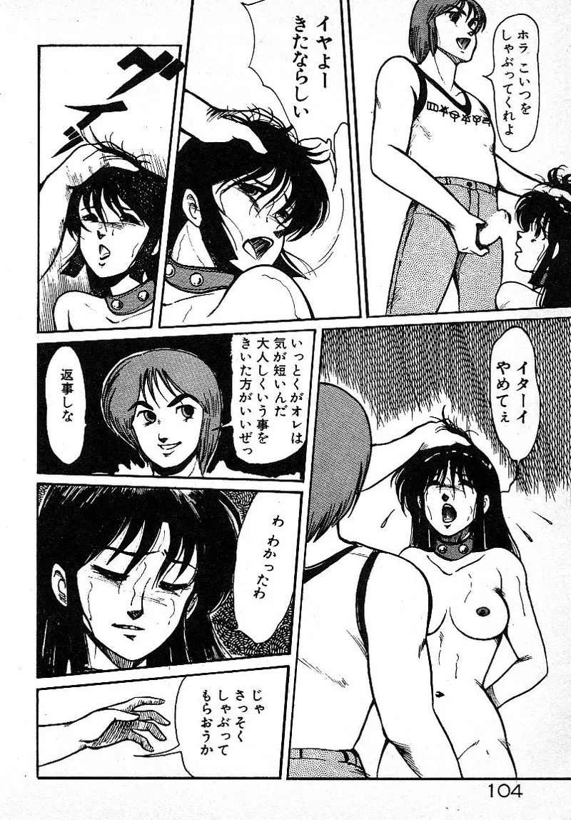 いじわるしないで! Page.101