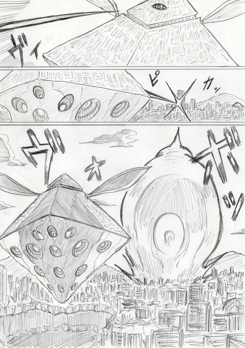 【アムニポテントシリーズ第3話】レッド編 Page.271