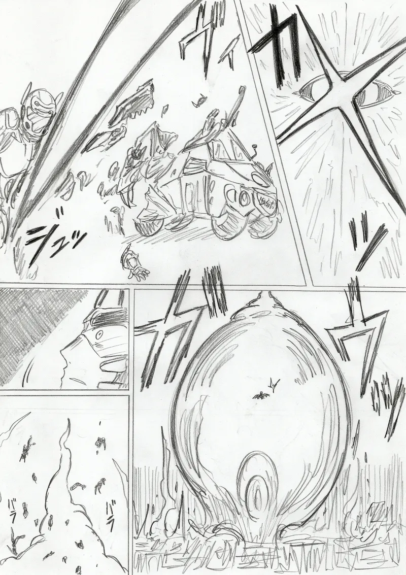 【アムニポテントシリーズ第3話】レッド編 Page.287