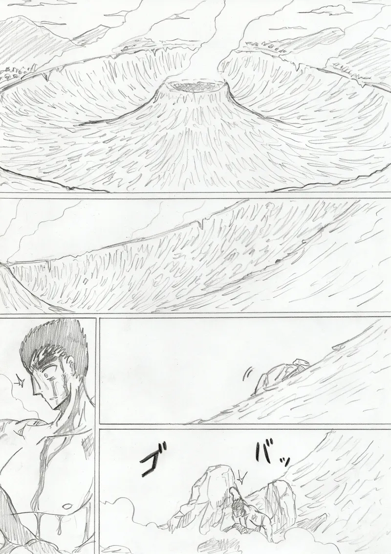【アムニポテントシリーズ第3話】レッド編 Page.404