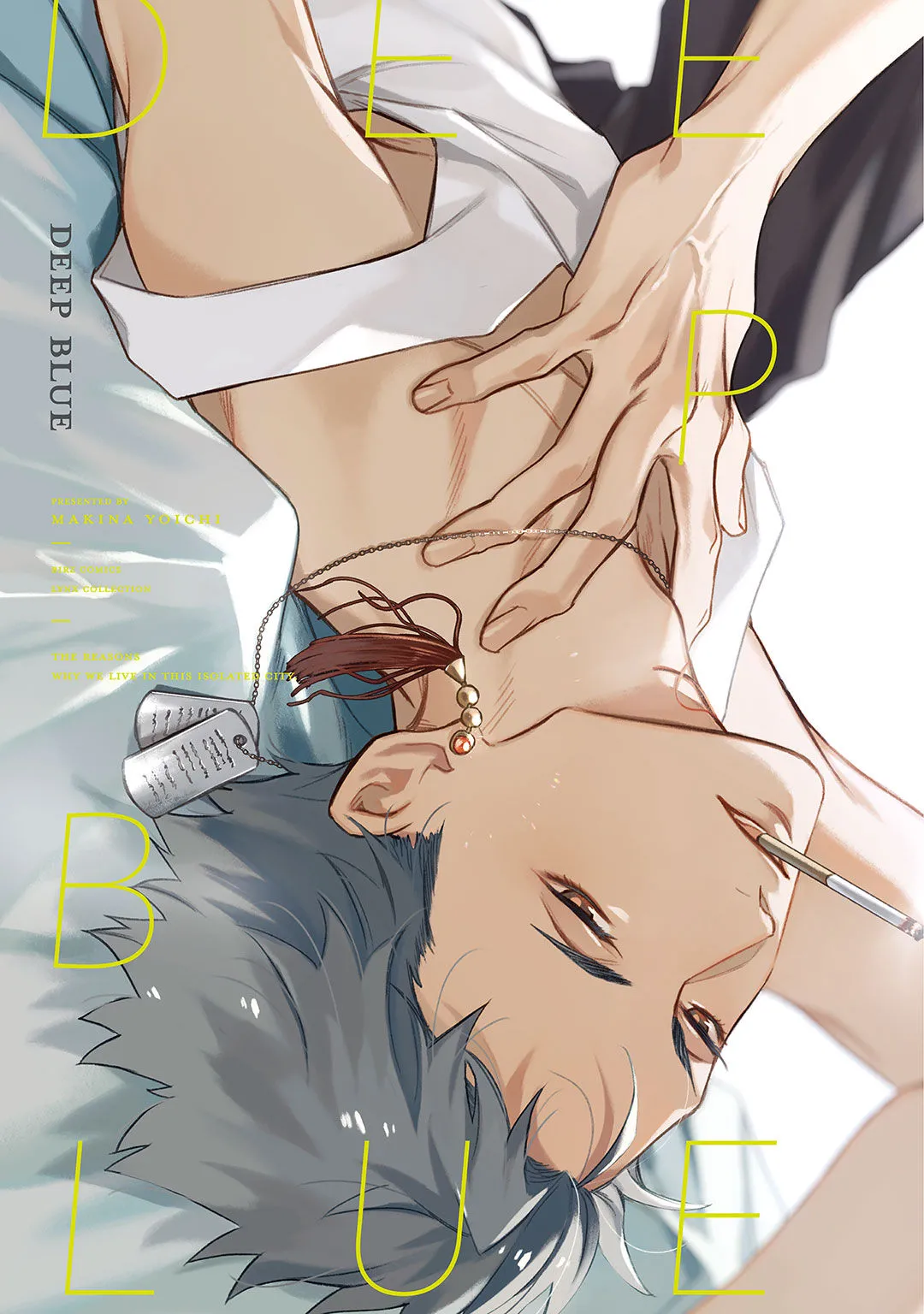 Deep Blue Page.3