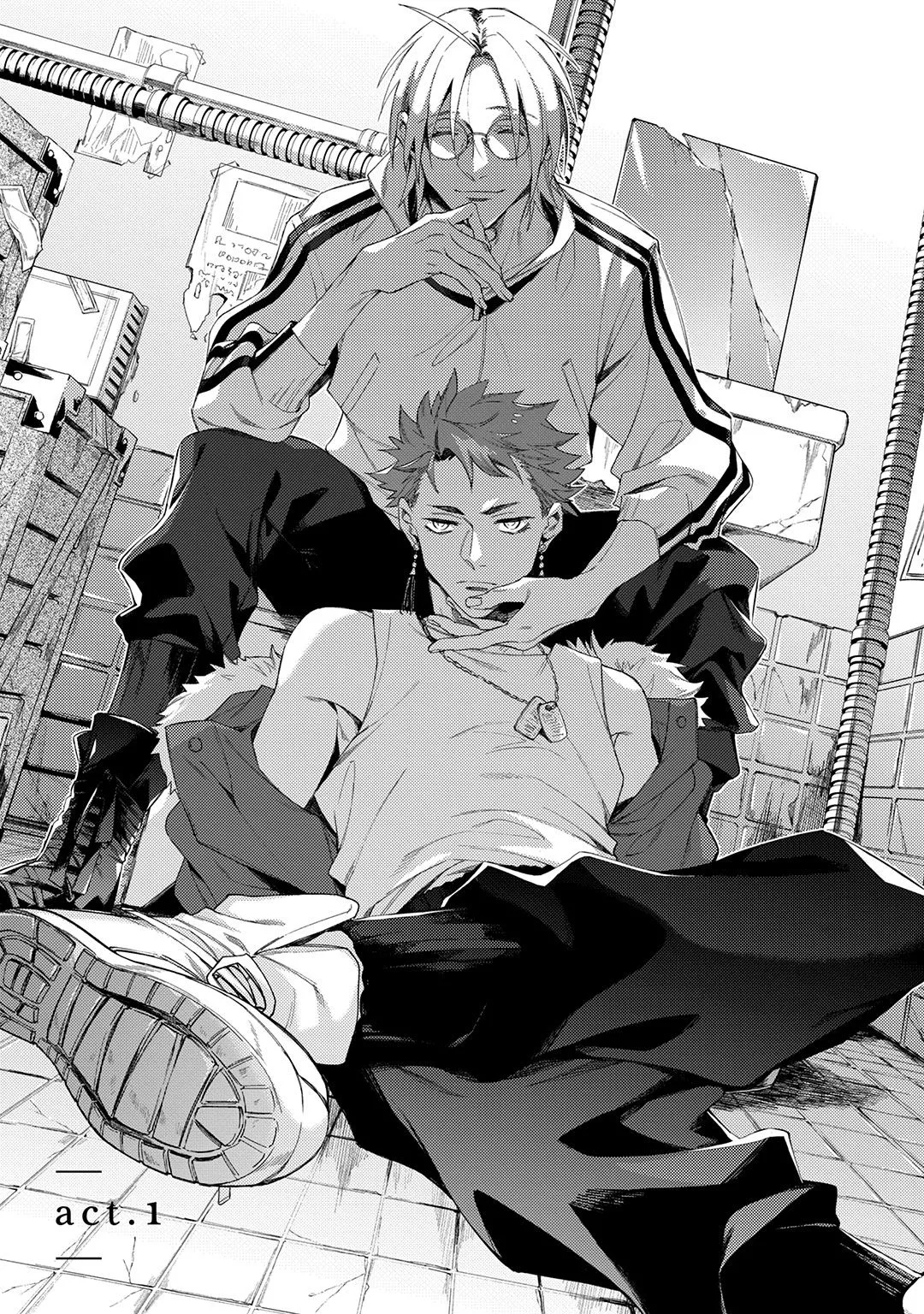 Deep Blue Page.7