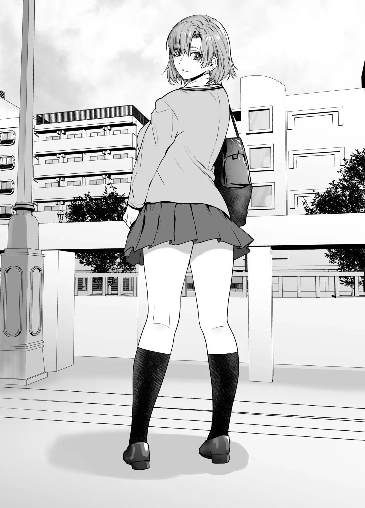 アイドルの私があいつのセフレになった日 Page.4