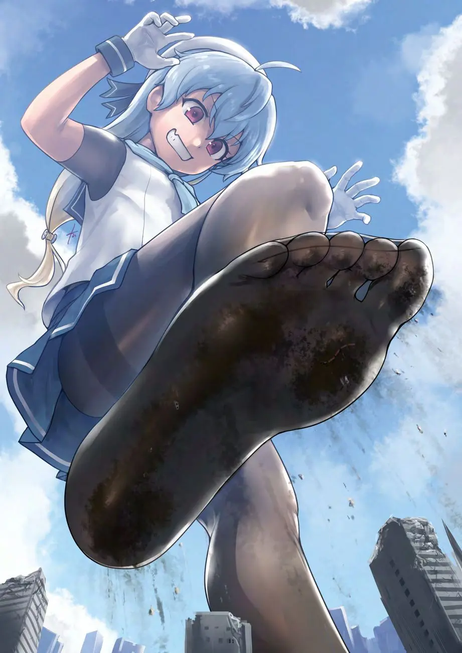 天真爛漫ギガンティックNonpareil9th Page.11