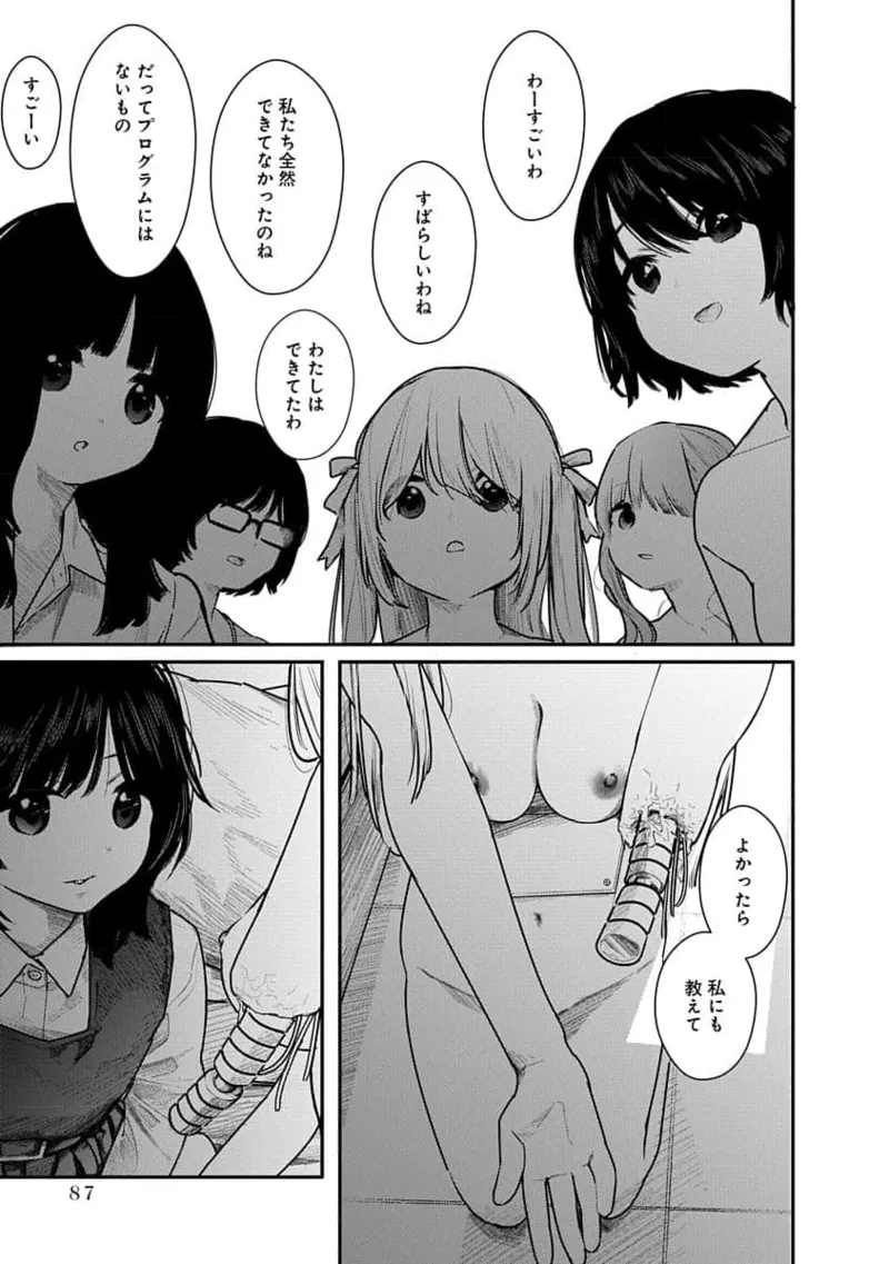 快楽の労 2巻 Page.87