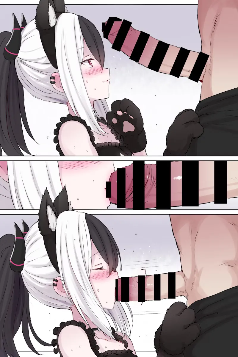 ねこランジェリーカヨコ Page.5