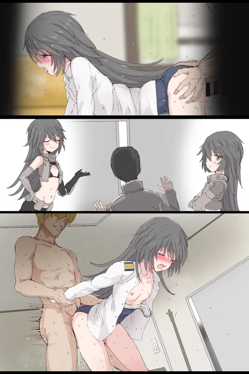 東雲 チヱ Page.7