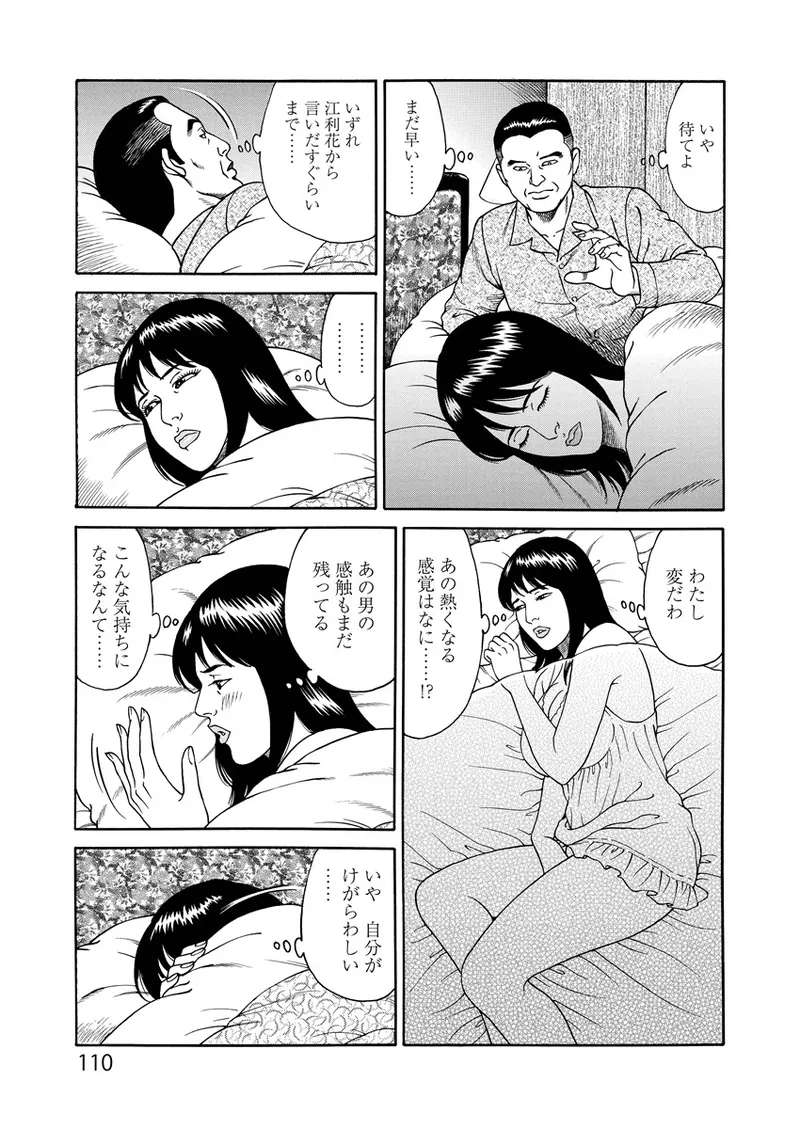 ことわざ性戯 Page.110