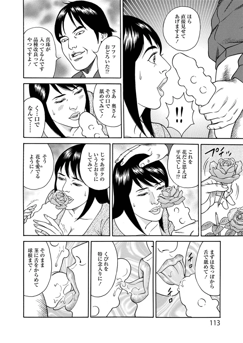 ことわざ性戯 Page.113