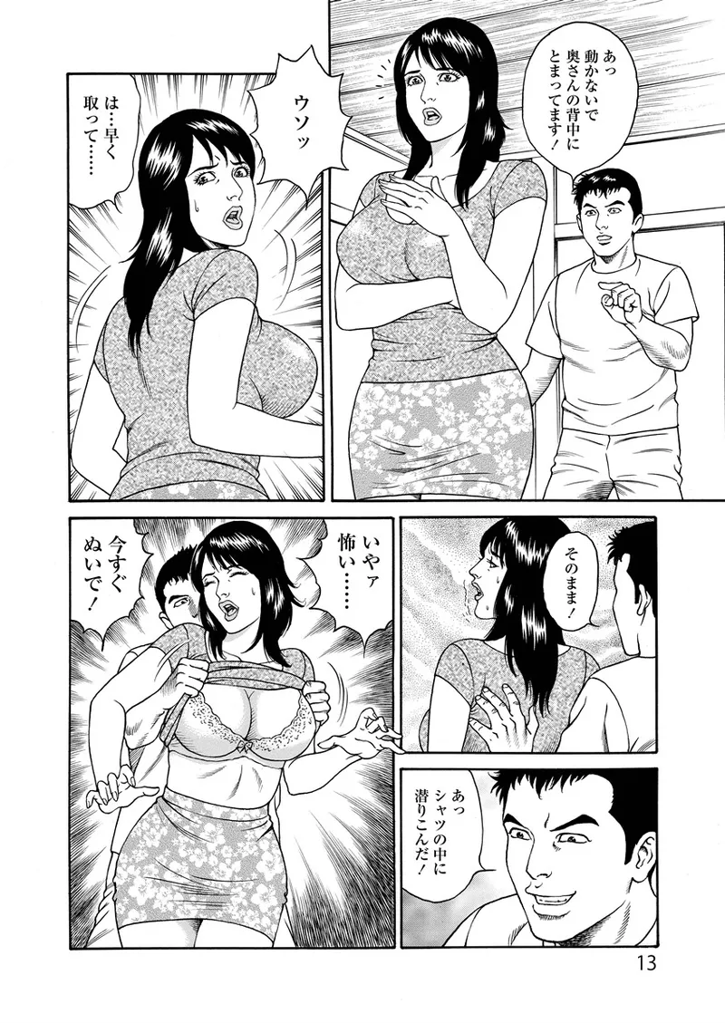 ことわざ性戯 Page.13