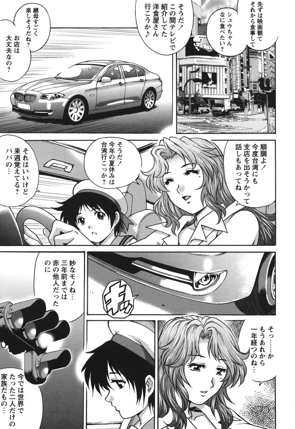初めてのSEX Page.66