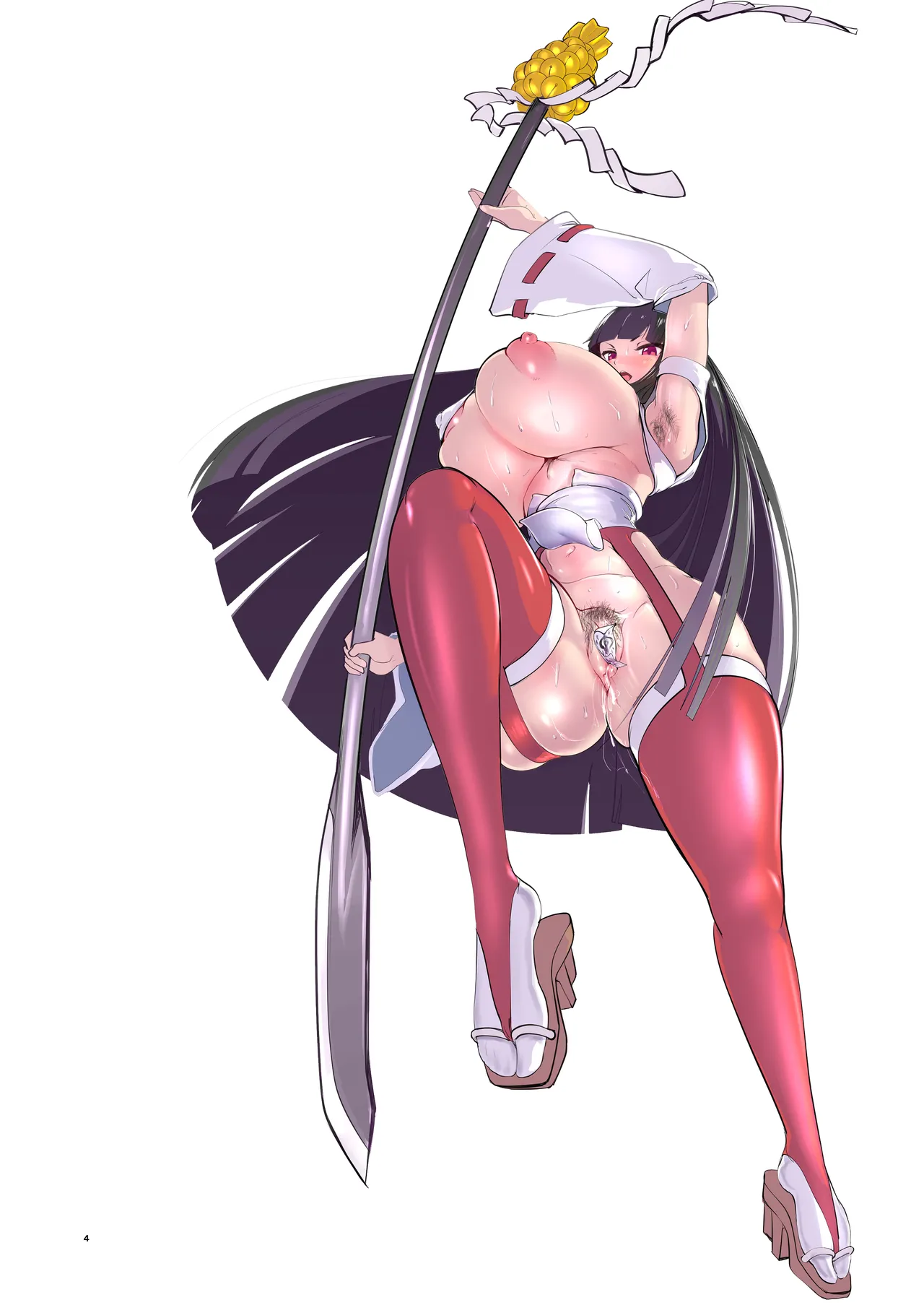淫妖奇術競_弐 画集 Page.2