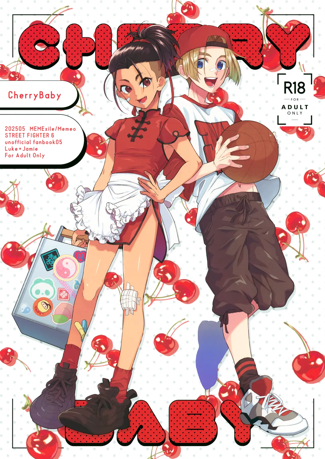 CherryBaby Page.1