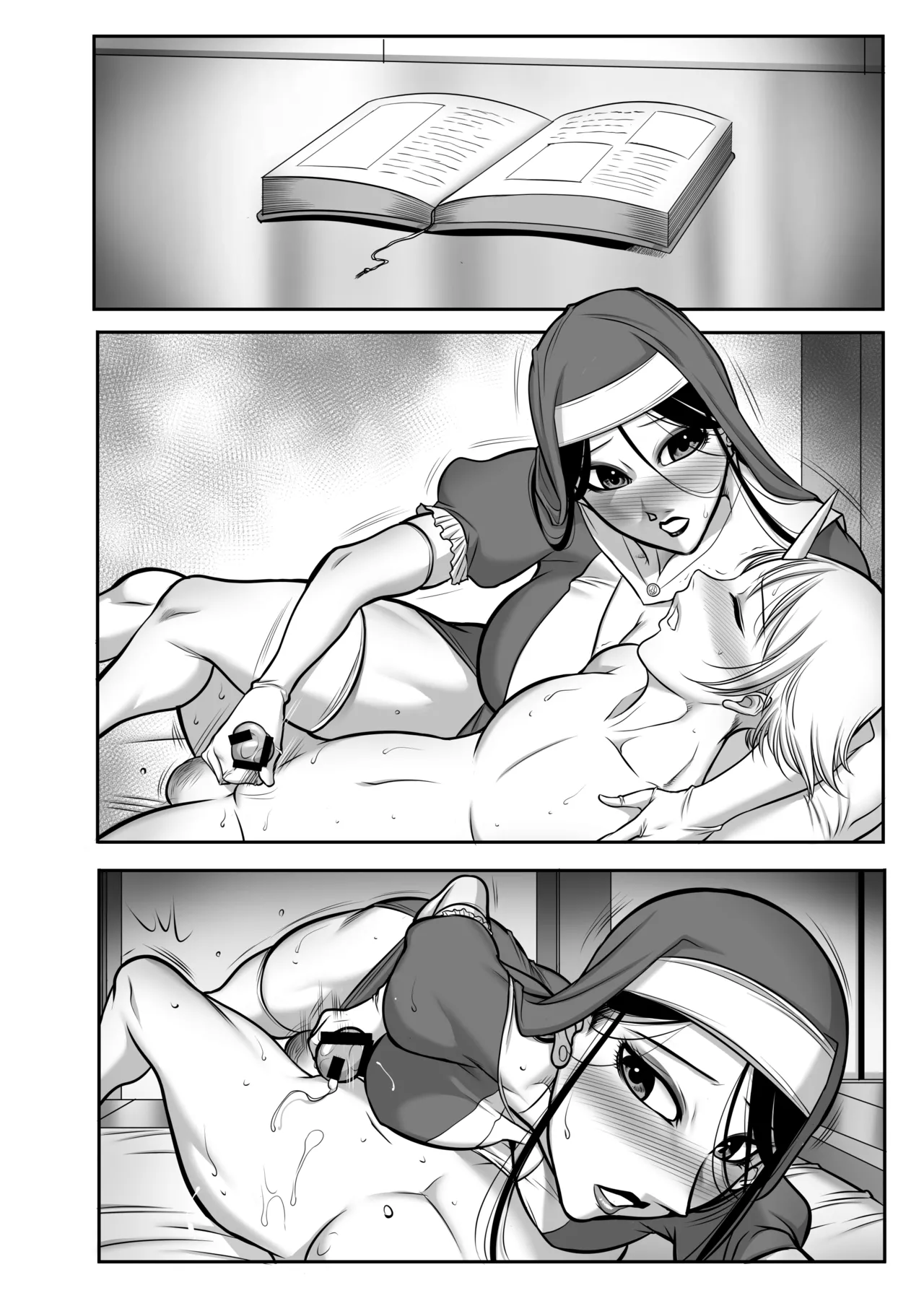 聖女の抗心 Page.42