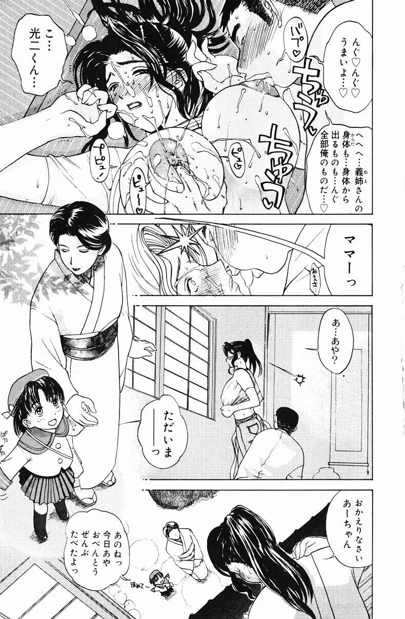 肉嫁 ～高柳家の人々～ Page.47