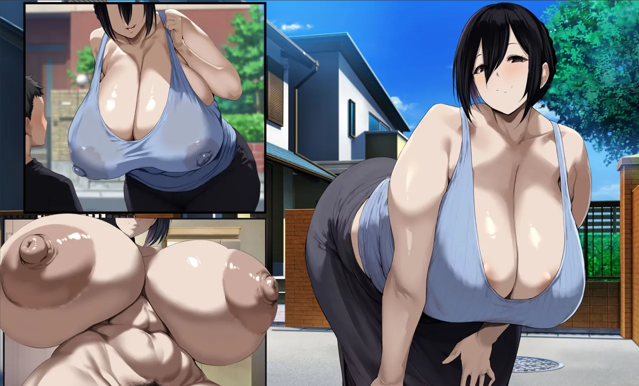 僕のママはクラスメイトの乳牛奴●。 Page.19