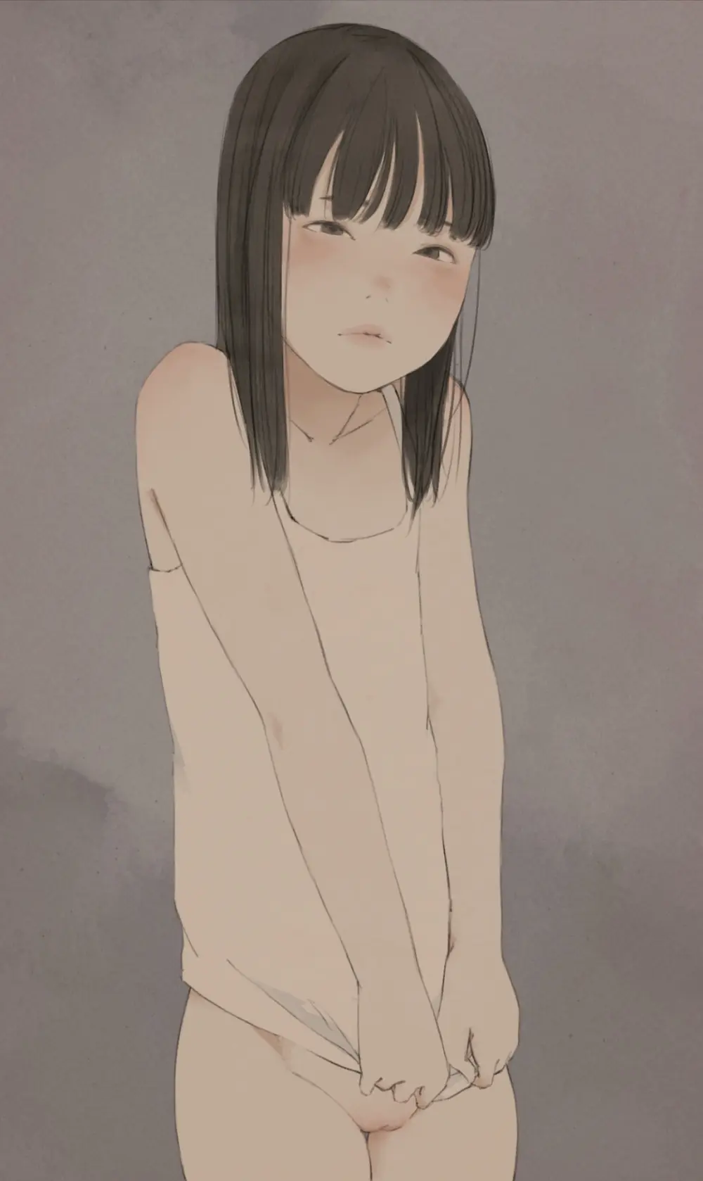 純朴な少女の体に汚れた淫欲を注ぎ込む Page.7