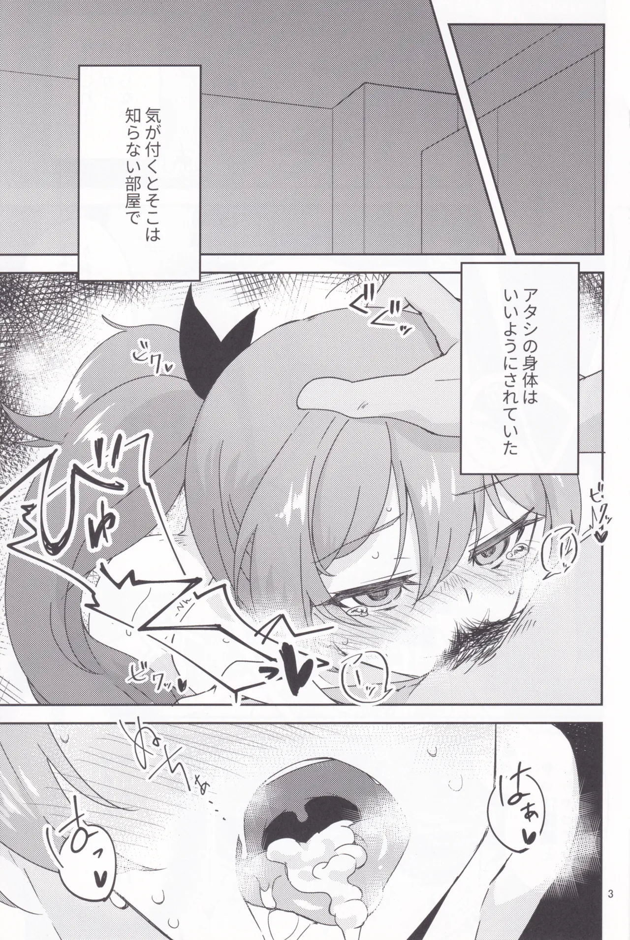 シュータードレスの使い方 Page.2