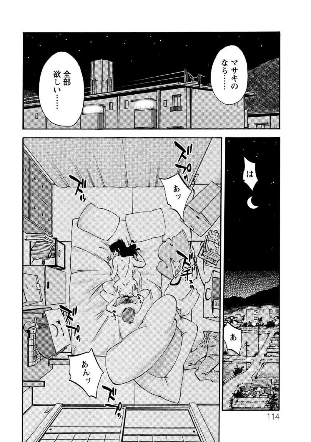 たとえば母がExtra 赤 Page.114