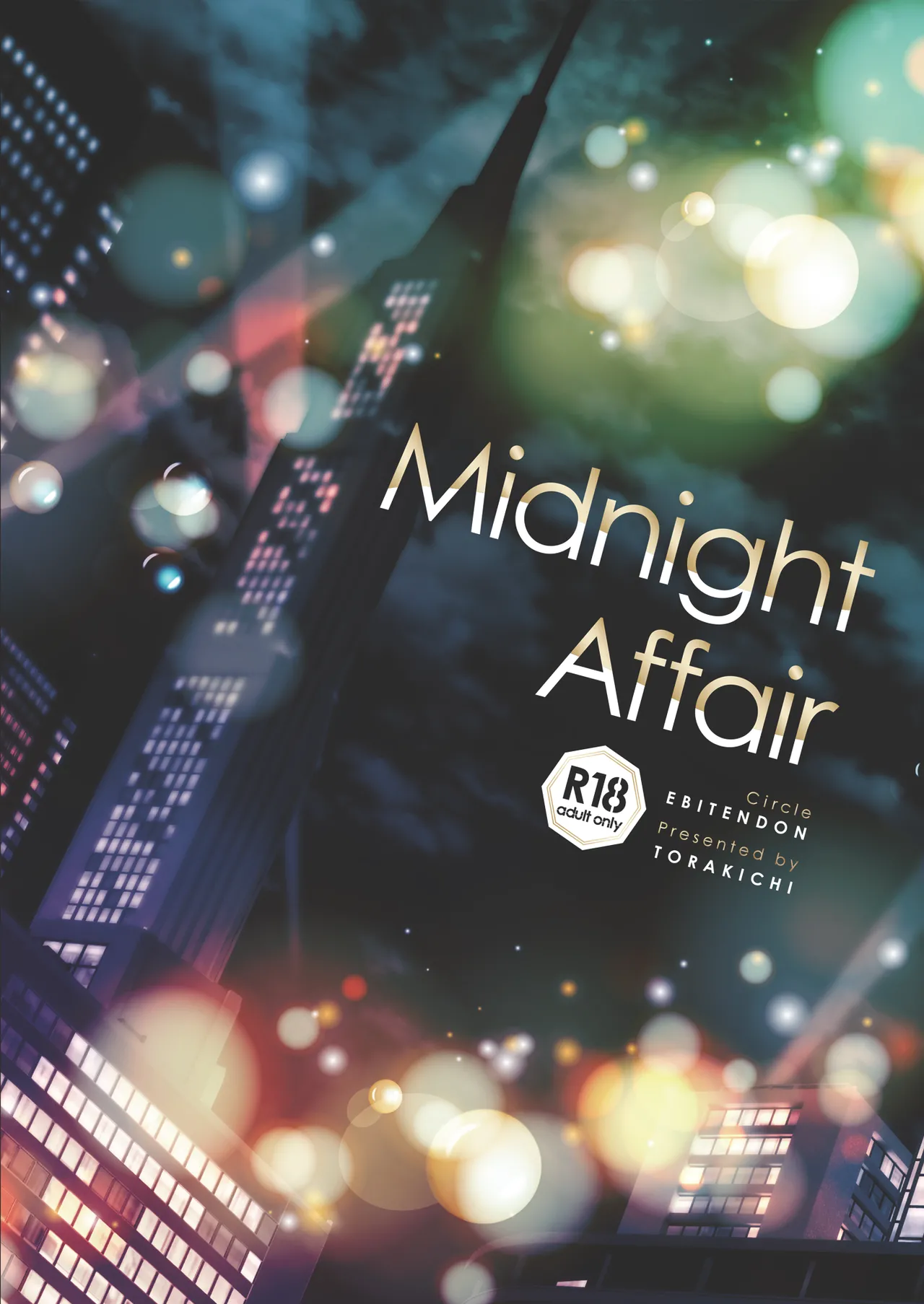 Midnight Affair Page.34