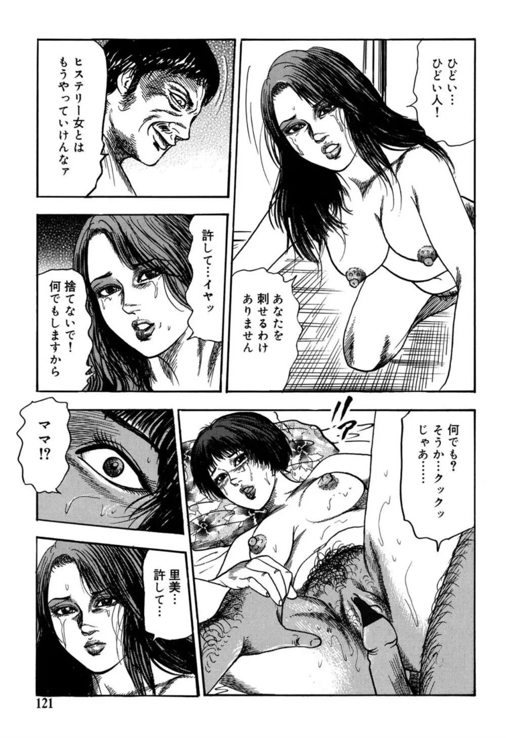 隷嬢SatoMi Page.121