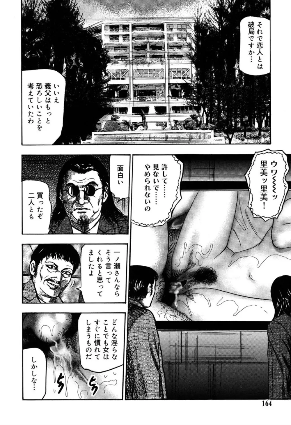 隷嬢SatoMi Page.164