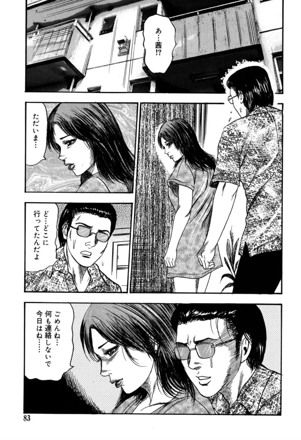 隷嬢SatoMi Page.83