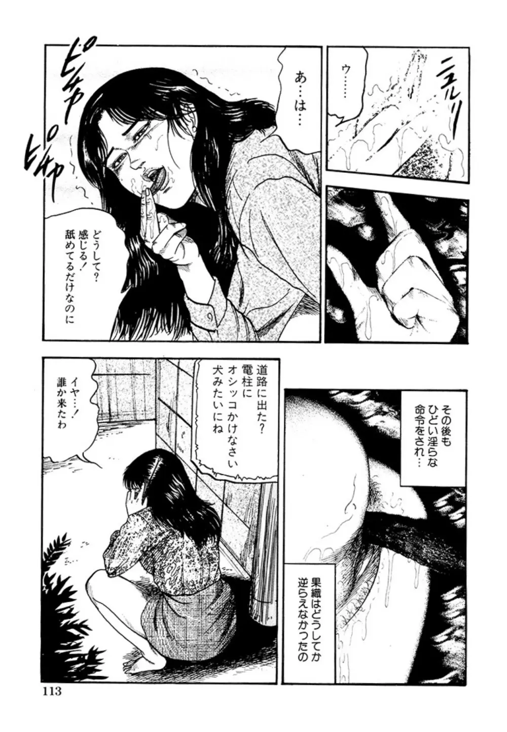 性獣夫人 Page.115